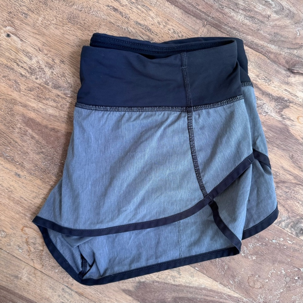 Lululemon Run: Speed Short. Size 6